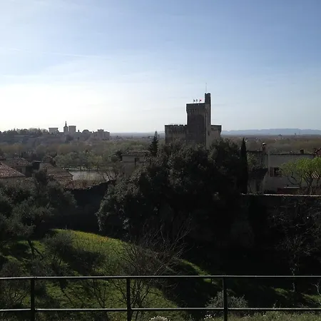 Maison Provencale Les Angles (Gard)